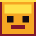 Minecraft-hoved for .abemandxd