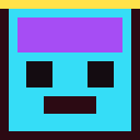 Minecraft-hoved for .CaptainElias06
