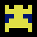 Minecraft-hoved for magogotells