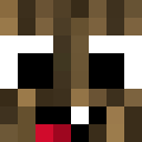 Minecraft-hoved for TobeWG