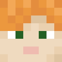Minecraft-hoved for Kristian2702