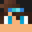 Minecraft-hoved for HR_kjeldsenTTV