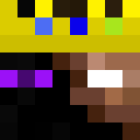 Minecraft-hoved for BuaBB