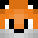 Minecraft-hoved for ejeren TigerdyrDK