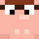 Minecraft-hoved for IQdLt3s