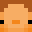 Minecraft-hoved for q_Benno