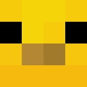 Minecraft-hoved for NicolasPen