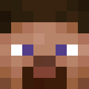 Minecraft-hoved for Zax80