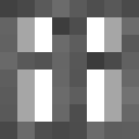 Minecraft-hoved for Wackarooner
