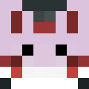 Minecraft-hoved for Greesyman