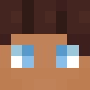 Minecraft-hoved for BadutMC2097