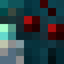 Minecraft-hoved for Raducanu