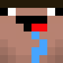 Minecraft-hoved for Nicxcore