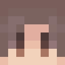 Minecraft-hoved for WalriderTime