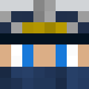 Minecraft-hoved for TheGameSplash