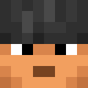 Minecraft-hoved for EliasM06