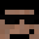 Minecraft-hoved for CurtisBaylis