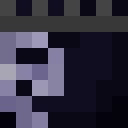 Minecraft-hoved for krisser313dk