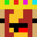 Minecraft-hoved for sweatybag67