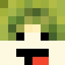 Minecraft-hoved for kiwi_241