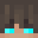 Minecraft-hoved for Malthez