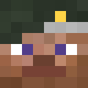 Minecraft-hoved for EasyD2